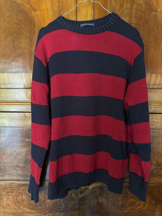 Pull marin Femme grège rayé bleu marine - Terre de Marins