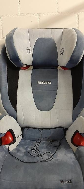 Recaro Seggiolini per auto: Kindersitz Recaro mit integriertem Soundsystem – Usato da Schwerzenbach venduto da Aura888