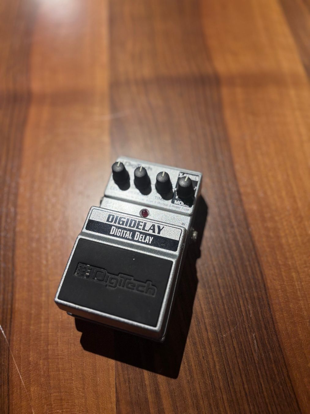 Musikinstrumente: DIGITECH Digi Delay – Gebraucht aus Kaiserstuhl AG von GTM-Kaiserstuhl