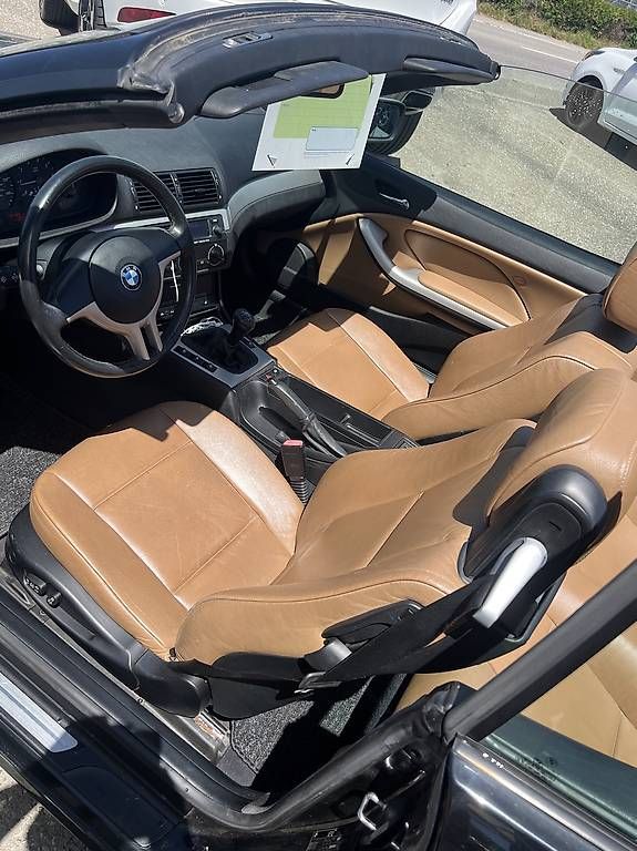 Automobili:  BMW 318 CABRIOLET  2002 - MANUELLE – Usato da Granges-Paccot venduto da Fabinho88 4