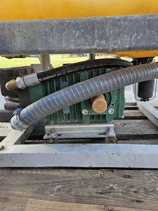 Tutte le macchine: Dränage Spühlgerät – Usato da Schwarzenegg venduto da Stakro 2