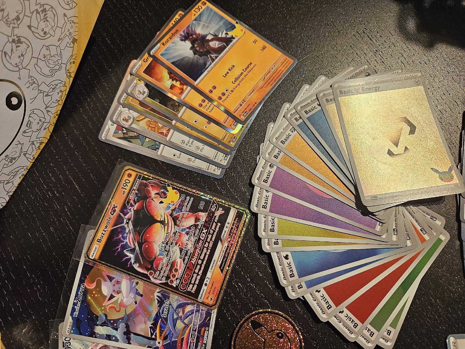 Pokémon Sammelbilder & Trading cards: Pokemon 30th Ann ENG - ETB content – Gebraucht aus Genève von lec_2k2j 2