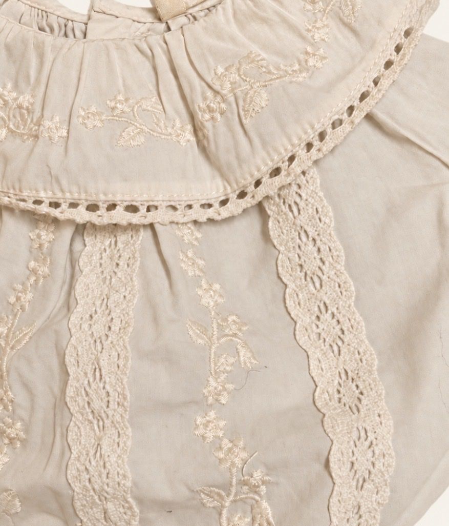 Sezane Camicie, Top & T-shirt: Blouse Petit Sézane brodée beige taille 3 mois – Nuovo (secondo la descrizione) da Martigny-Croix venduto da lau_2lm7 3
