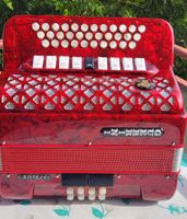 Accordéon diatonique Guerrini 4 voix