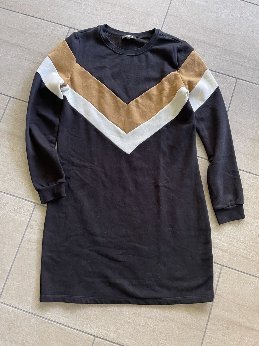 Maglioni & Felpe: Sportliches Sweatkleid / Pulloverkleid – M – Usato da Rombach venduto da pia_89kt