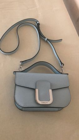 Marc Cain Tasche, hellblau, neuwertig - Sommer Must-have!