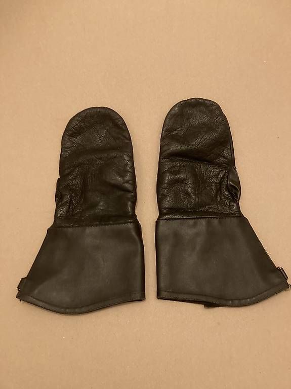 Altri accessori da uomo: Vintage Motorradhandschuhe Gr. 10-11 – Usato da Schalunen venduto da Terje1814 2