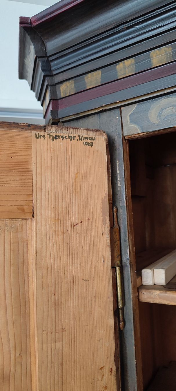 Armadi: Aussteuerschrank – Usato da Möriken AG venduto da kar_y9cc 7