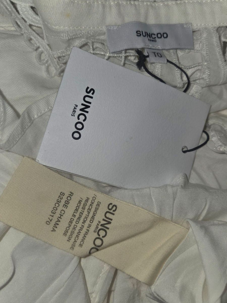 Vestiti: Suncoo Paris Dress – Nuovo (secondo la descrizione) da St.Josefen venduto da lop_lh8d 1