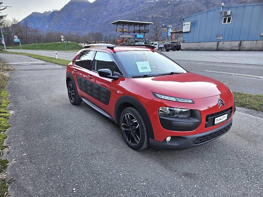 Automobili: CITROEN CACTUS 97 000 KM – Usato da Biasca venduto da autolowcost 5