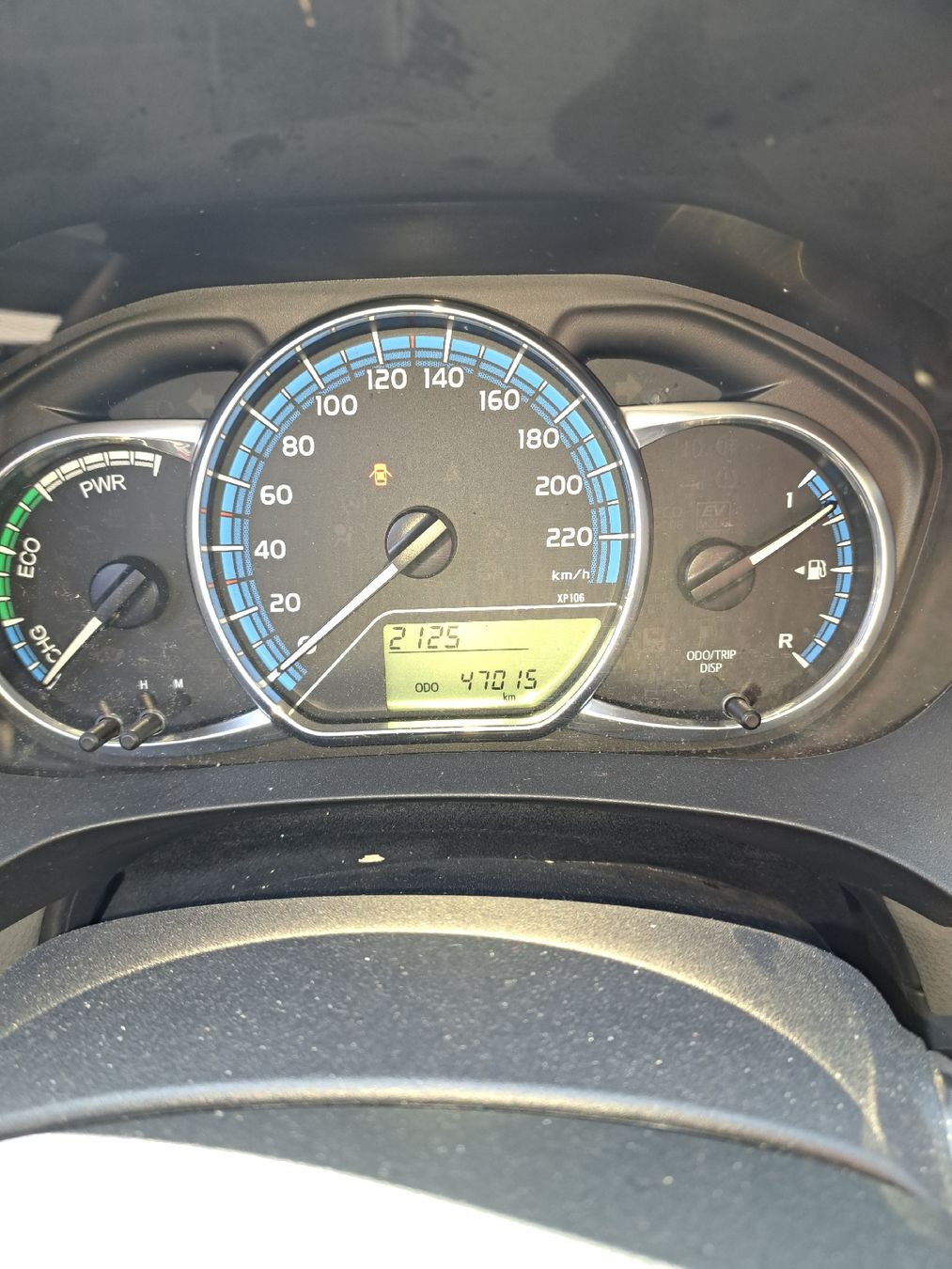 Toyota Automobili: toyota yaris hibrid – Difettoso da Wattwil venduto da wattwil1992 8