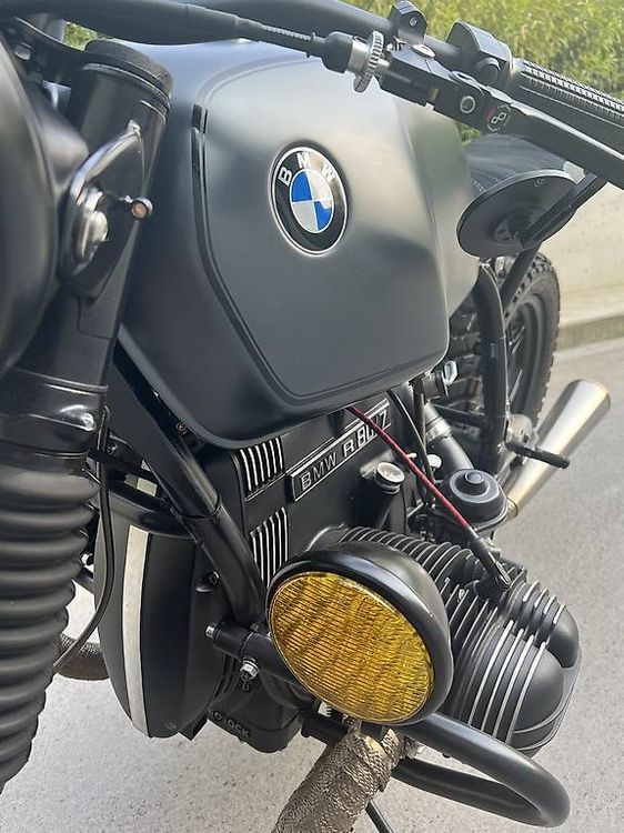 BMW R80 Custom Umbau (Gebraucht) in Baden für CHF 12900 – nur Abholung ...