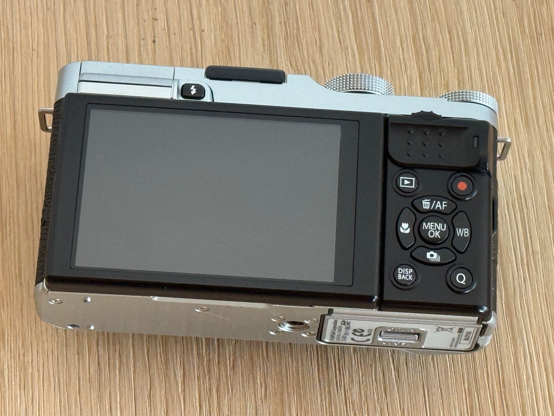 Fujifilm Kamera: Fujifilm X-M1 Kamera – Gebraucht aus Berg SG von elcapitan02 3