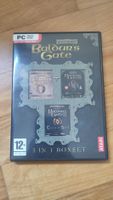 Baldur's Gate Saga (I e II) completa PC DVD 3in1 Boxset 🇮🇹