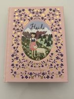 Heidi  Hardcover-Schmuckausgabe auf Englisch