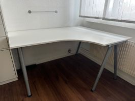 IKEA Eckschreibtisch GALANT