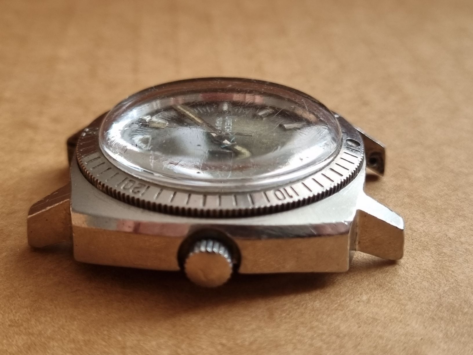 Montres: URECH NAVY AUTOMATIC – D'occasion à Schaffhausen par Leveron13 6