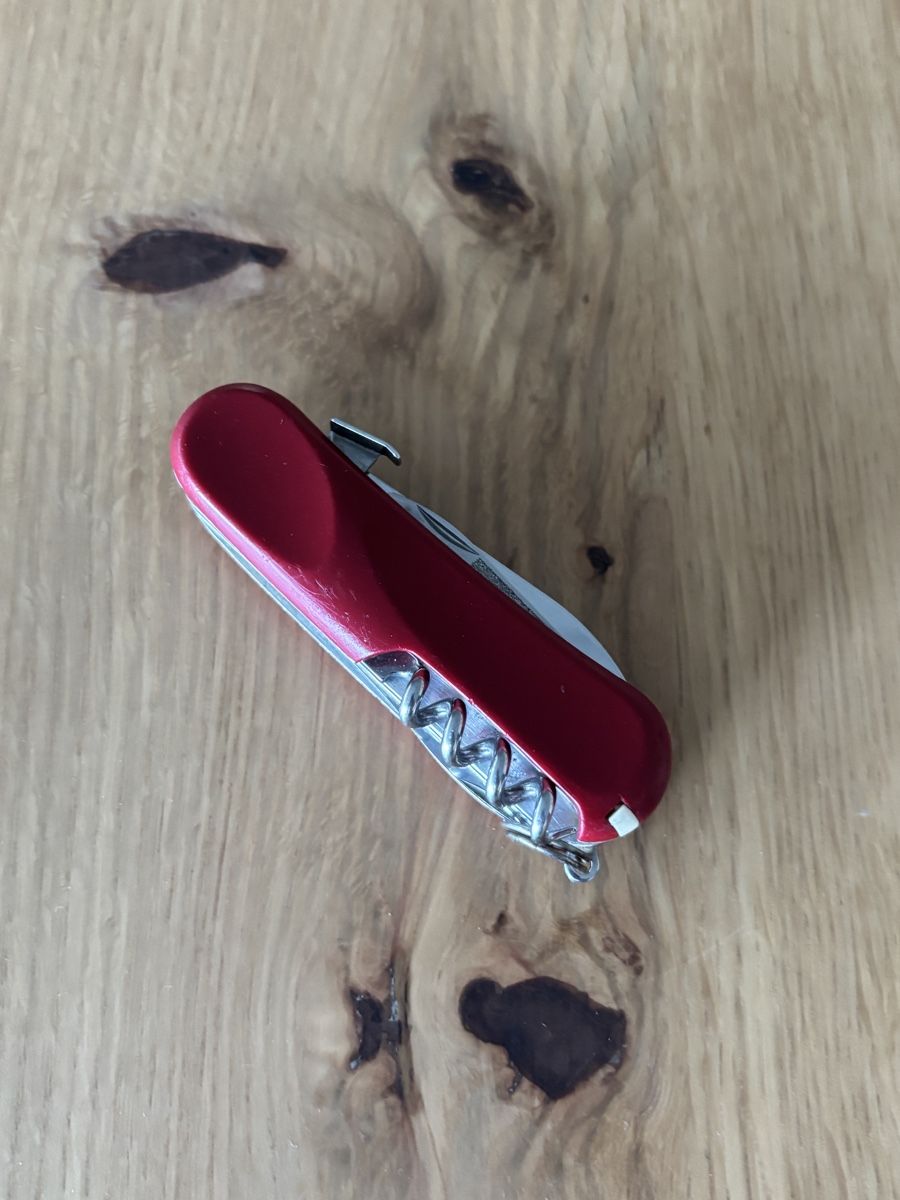Victorinox Taschenmesser: 2 x Victorinox Pocket Knife – Gebraucht aus Mellingen von Guilhermefurlan 4