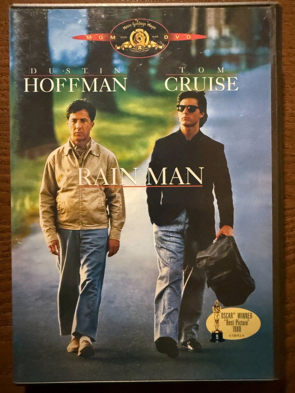 Tous les DVDs: Rain Man – D'occasion à Zürich par FilmFreunde