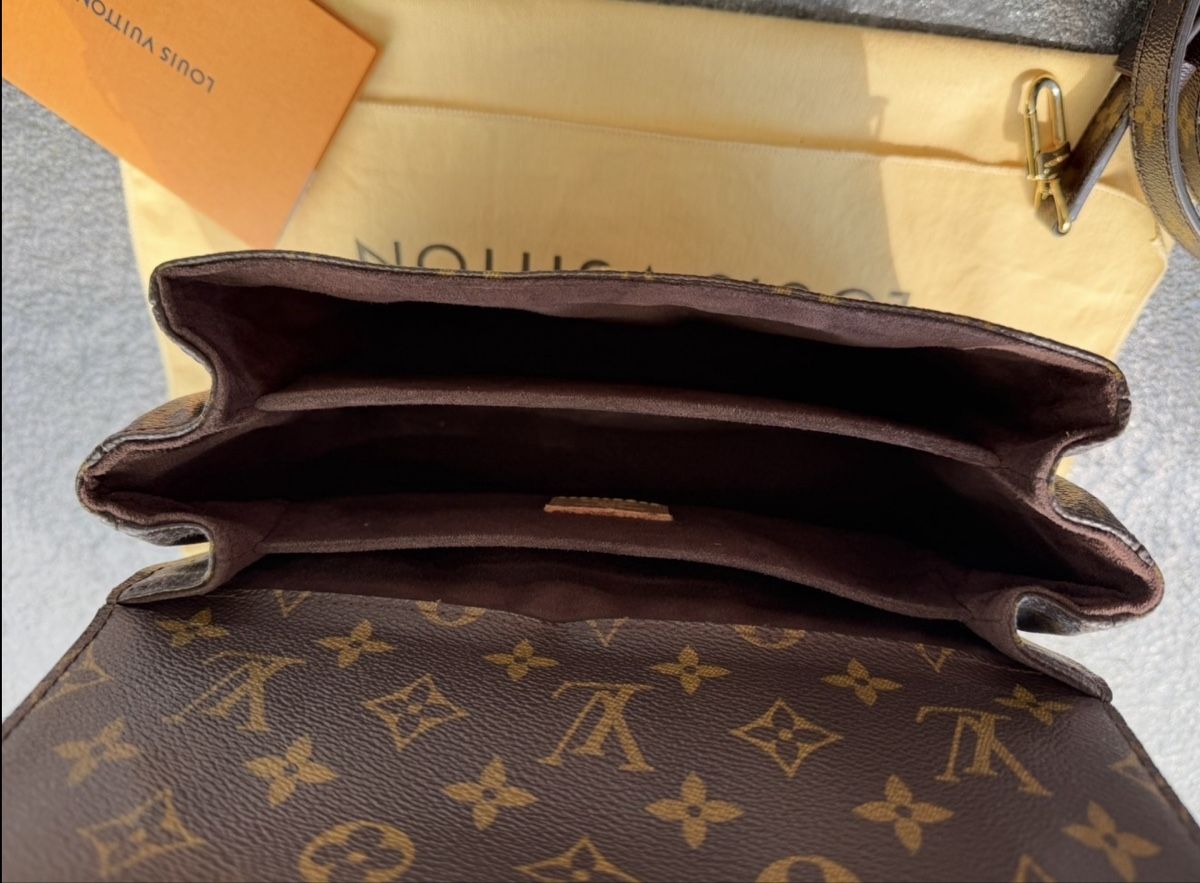 Louis Vuitton Borse da donna: Louis Vuitton Pochette Metis – Usato da Altstätten SG venduto da AzraM02 4