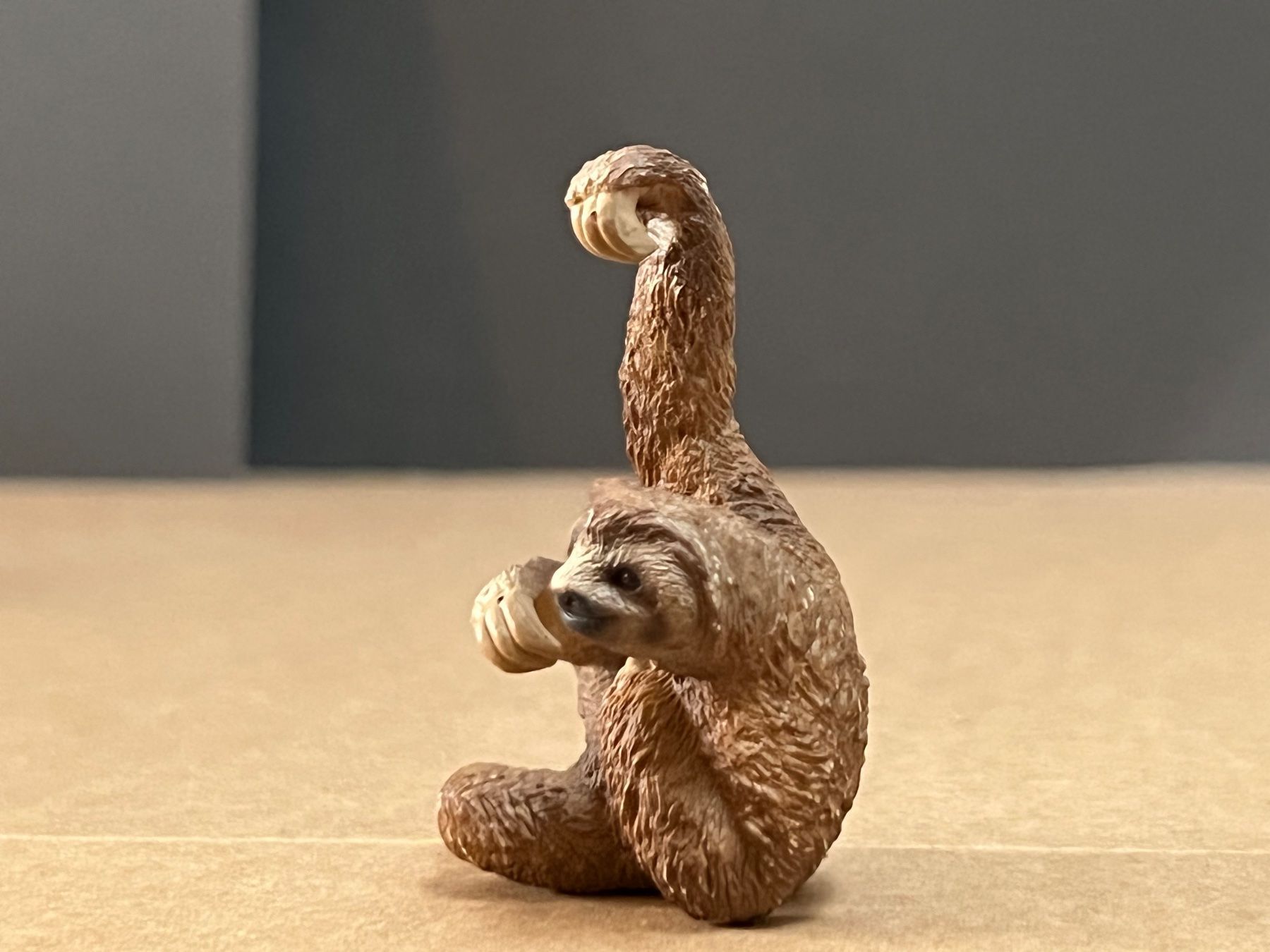Schleich Statuette: Schleich 14793 Faultier – Usato da Ennetbaden venduto da mapa05 2