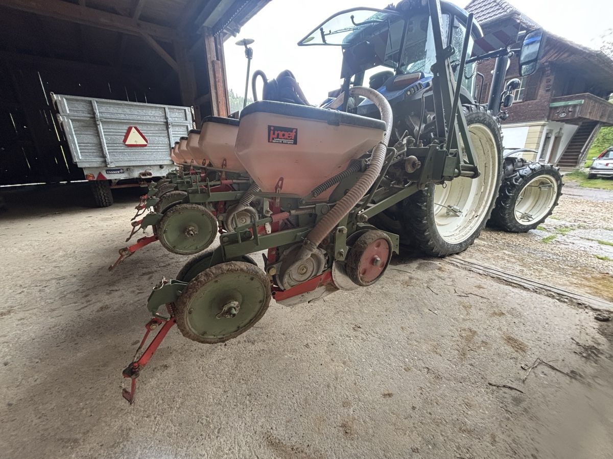 Nodet Toutes les machines: Mais Einzelkornsägerät 6-reihiges – D'occasion à Rohrbach par Nyffi94 1