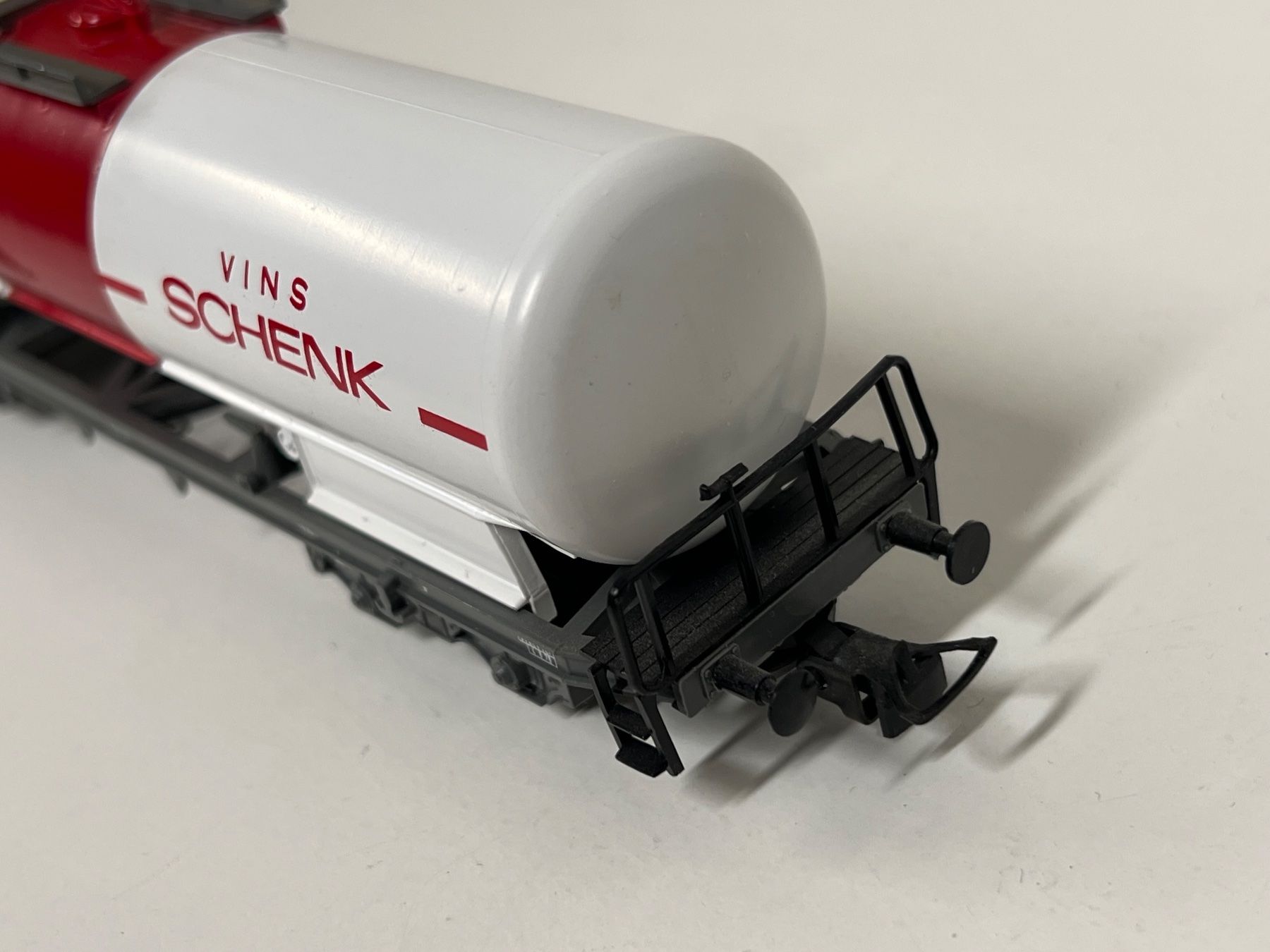 Liliput Modelleisenbahnen: Liliput SBB VINS  SCHENK H0 DC – Gebraucht aus Neuenhof von ludovicco 4