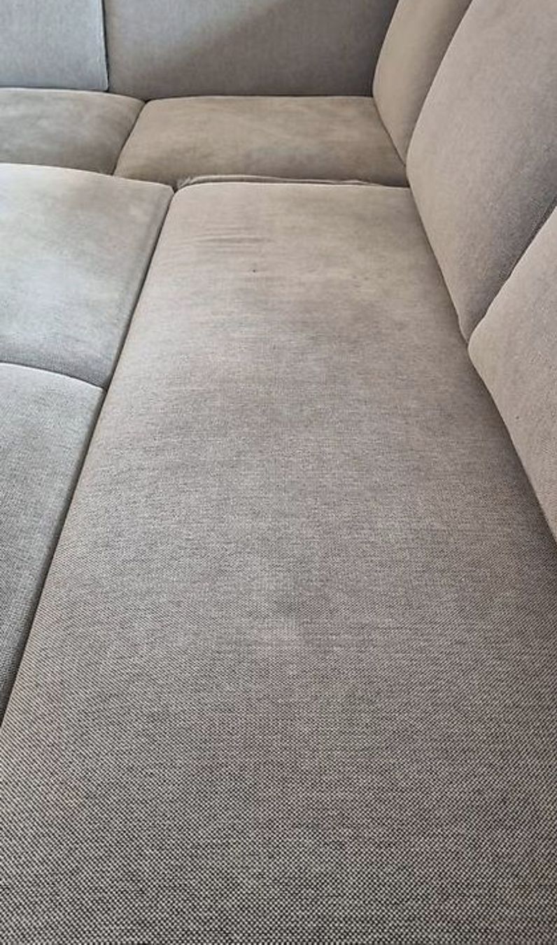 Divani: Grosses IKEA SÖRVALLEN Ecksofa mit Schlaffunktion – Usato da Zug venduto da ram_n27t 3