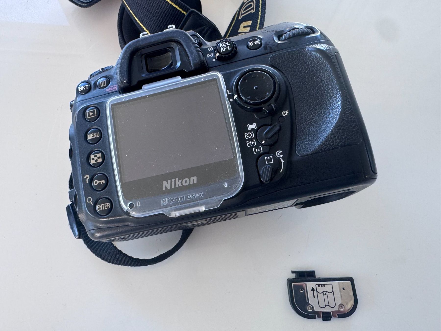 Nikon Fotocamera: Boîtier Nikon D200 – Usato da Zürich venduto da Christian_1961 2