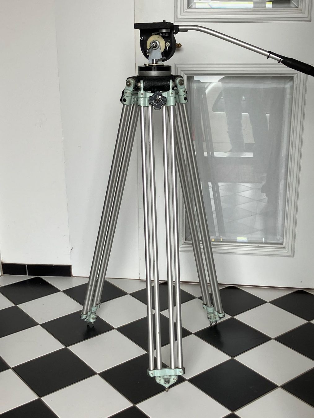Pellicole: Filmstativ Ronford Baker MKII – Usato da Luterbach venduto da fink4500