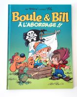 Boule & Bill - à l'abordage !!