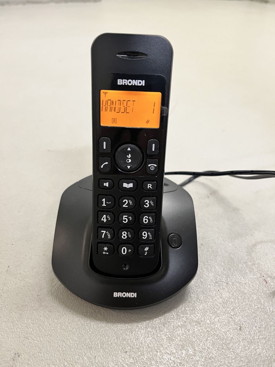 Telefone: Schnurloses Telefon Brondi Denver DECT – Gebraucht aus Spiez von Fridu99 4