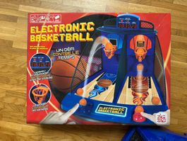Zig Zag Electronic Basketball Arcade Game 6+