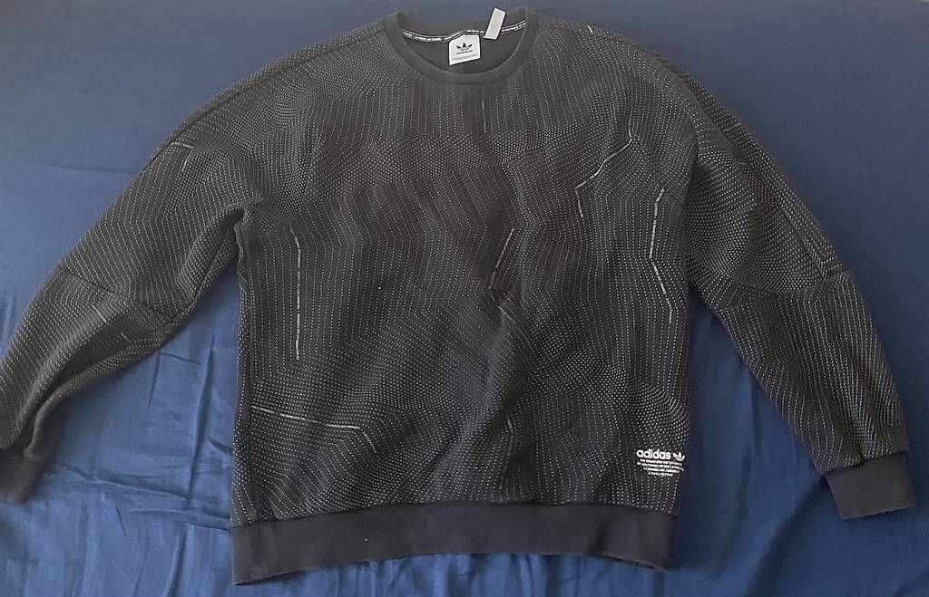 Pullover & Sweatshirts: Adidas Pullovers – Gebraucht aus Luzern von Andrej35