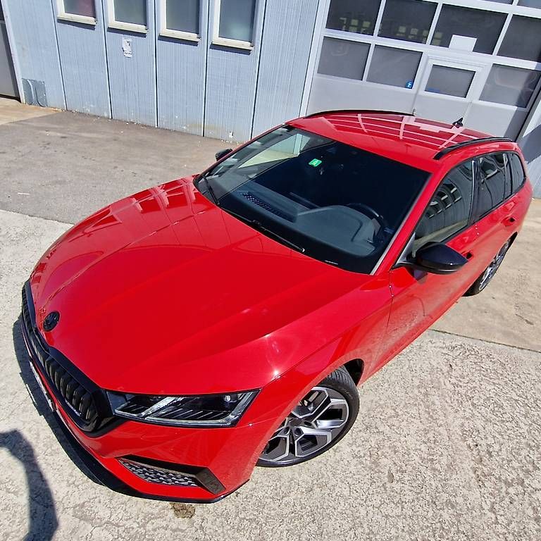 Automobili: Octavia Rs – Usato da Lugano venduto da sla_9zzs 1