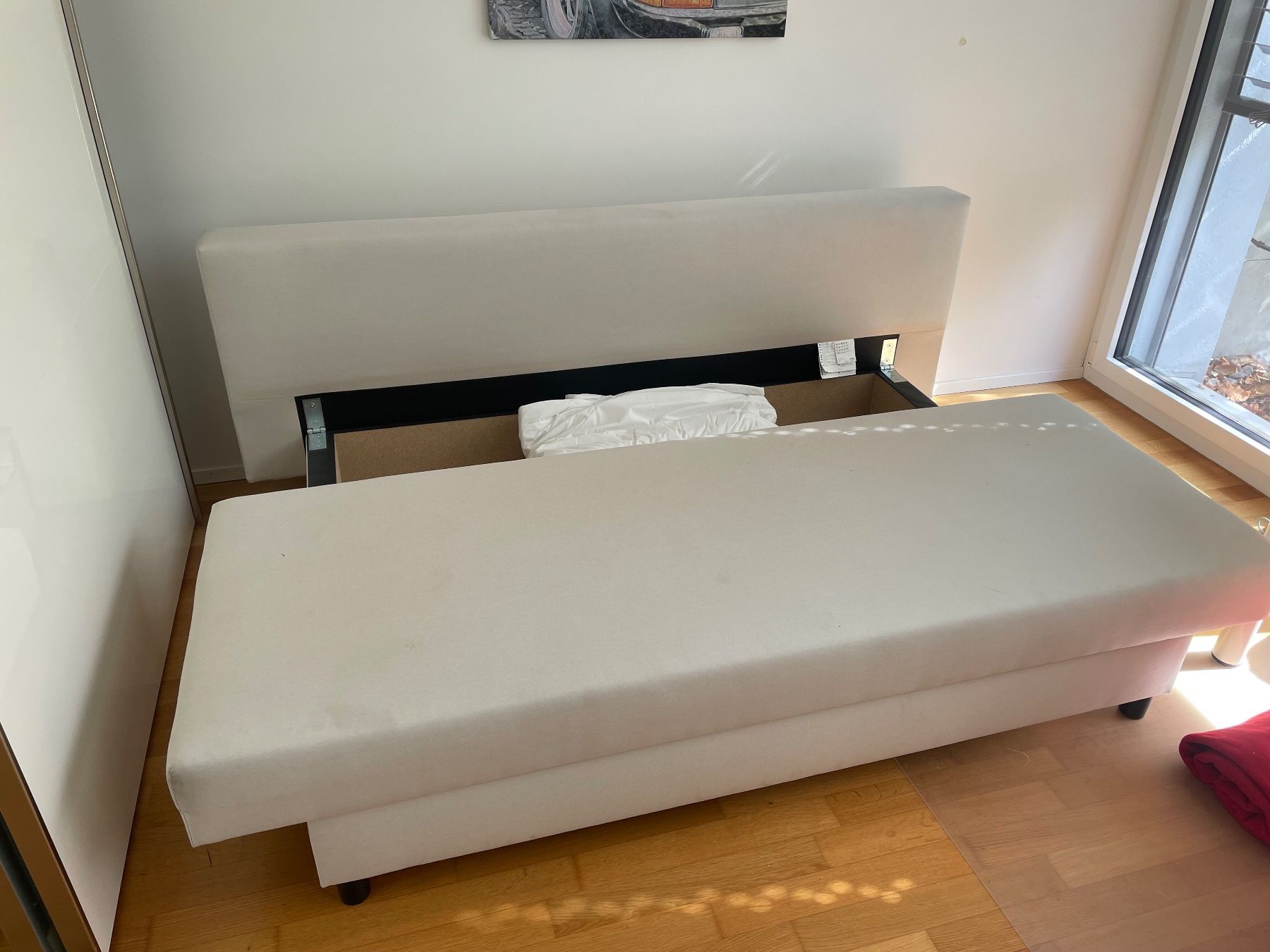 Ikea Sofas: Bettsofa – Gebraucht aus Oberrohrdorf von Roger_d.V._66 1