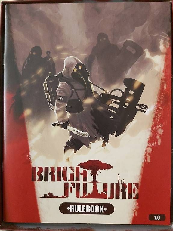 Giochi: Brettspiel Bright Future – Usato da Martigny venduto da Baldur333 3