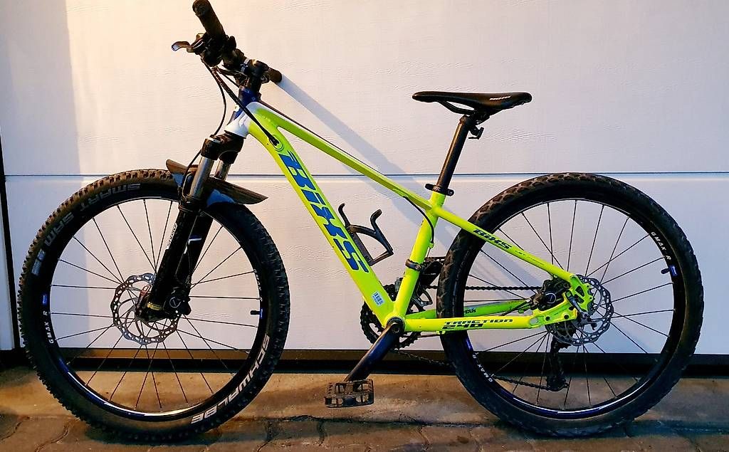 Vélos: BIXS Traction 240, 24" Hardtail – D'occasion à Buochs par Rockthehills 1
