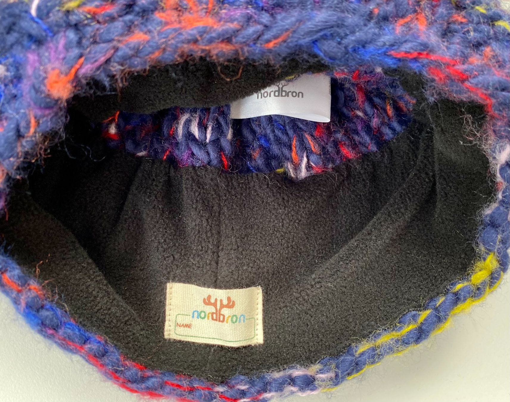 Sonstige Mädchenkleider: Nordbron Bonnet / Mütze NEU! – Neu und originalverpackt aus Peseux von Gilloss 4