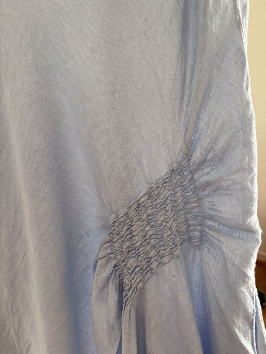 Vestiti: Robe 100% Lin sublime feminine  – Nuovo (secondo la descrizione) da Lausanne venduto da SandrineJavelot 1