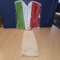 Korsett mit Strumpfhalter Grösse S neu 🧑‍🩰  💃  🕺