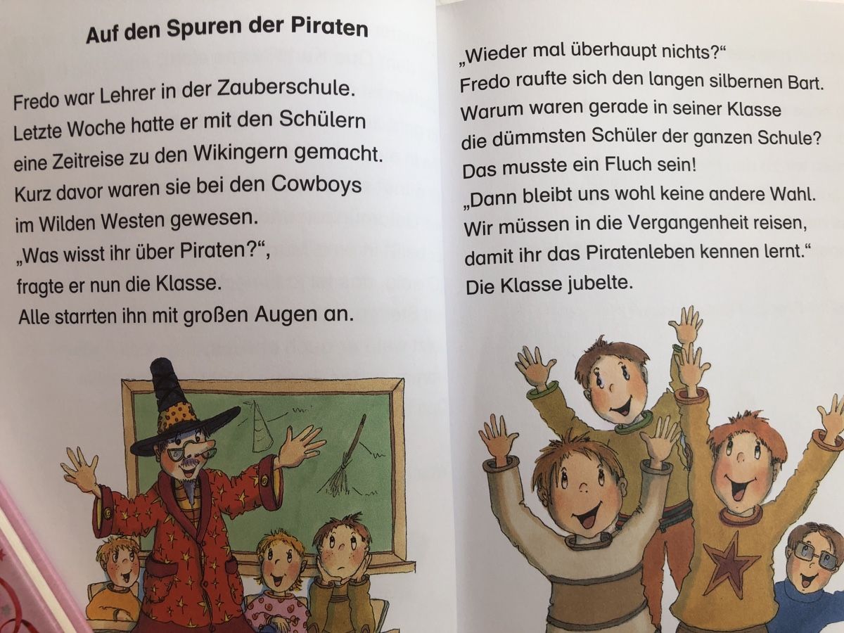 Bücher: Michael Borlik, Lesespass Ratekrimis – Gebraucht aus Langnau am Albis von snla_scc9 2