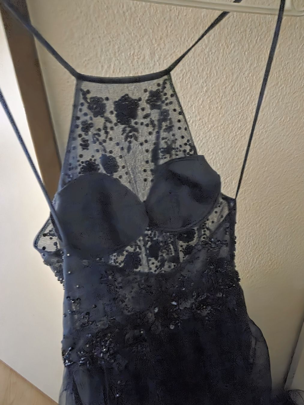 Kleider: +×+Schones Abendkleid.gr.S – Neu (gemäss Beschreibung) aus Solothurn von mer_gg5n 2