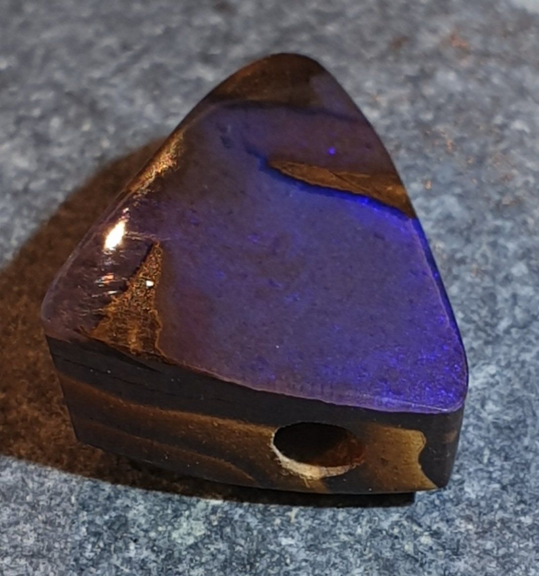 Ciondoli: Boulder Opal Beads / Konvolut 1 – Nuovo (secondo la descrizione) da Niederbüren venduto da Raphael014 3