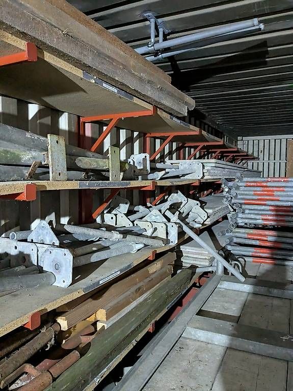 Ponteggi: Baugerüst – Usato da Gunzwil venduto da Niela01 1
