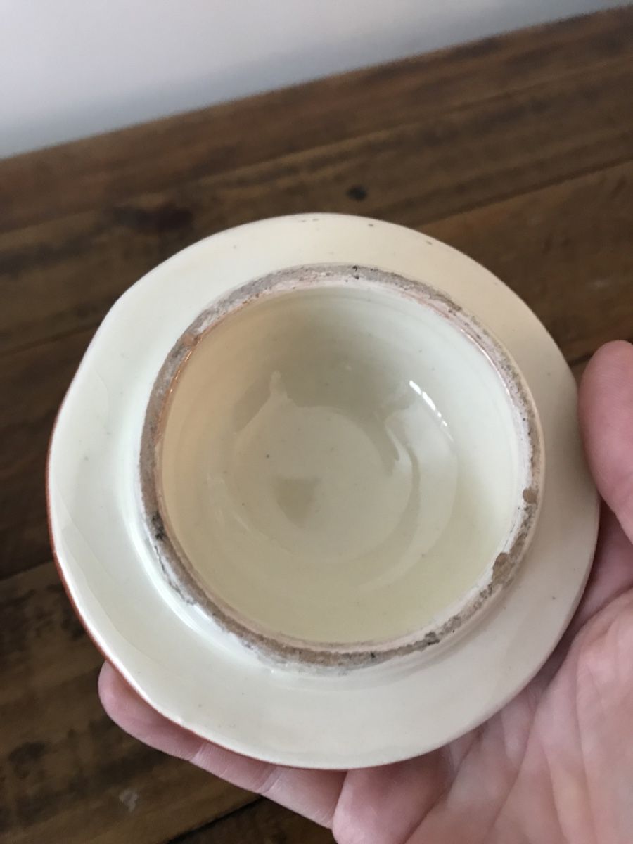 Caraffe: Krug mit Deckel Pünktli – Usato da Rapperswil SG venduto da cosiba01 6