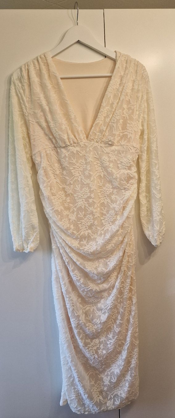 Shein Vestiti: Umstandsmode Brautkleid – Nuovo e nell'imballaggio originale da Willerzell venduto da Sina_89 5
