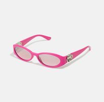 Gucci Sonnenbrille Pink Damen Trend