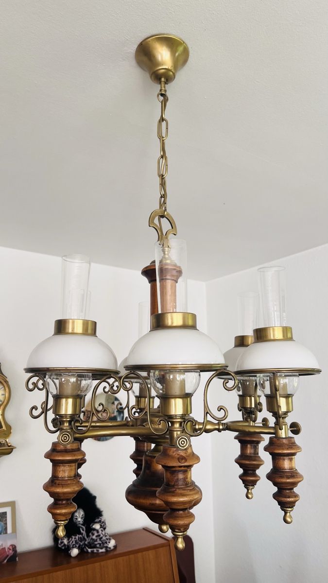 Lampadari & plafoniere: Lampe – Usato da Röschenz venduto da tan_xlt9 1