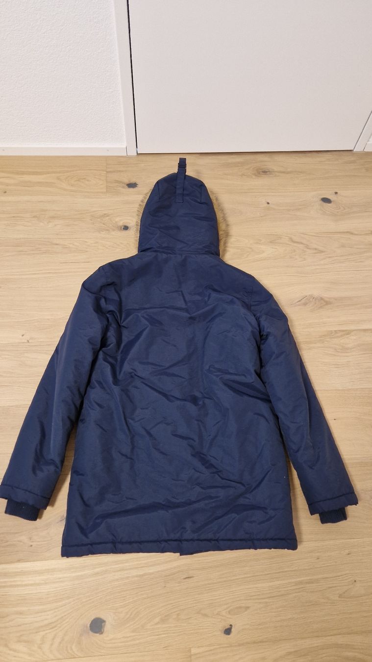 Superdry Jacken: Superdry Everest Herren Winterjacke Gr. M – Neu (gemäss Beschreibung) aus Untersiggenthal von utr_6m5b 1